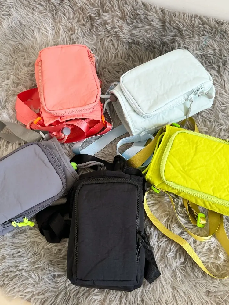 Men's Neon Crossbody Water Kettle Bag — feature 6