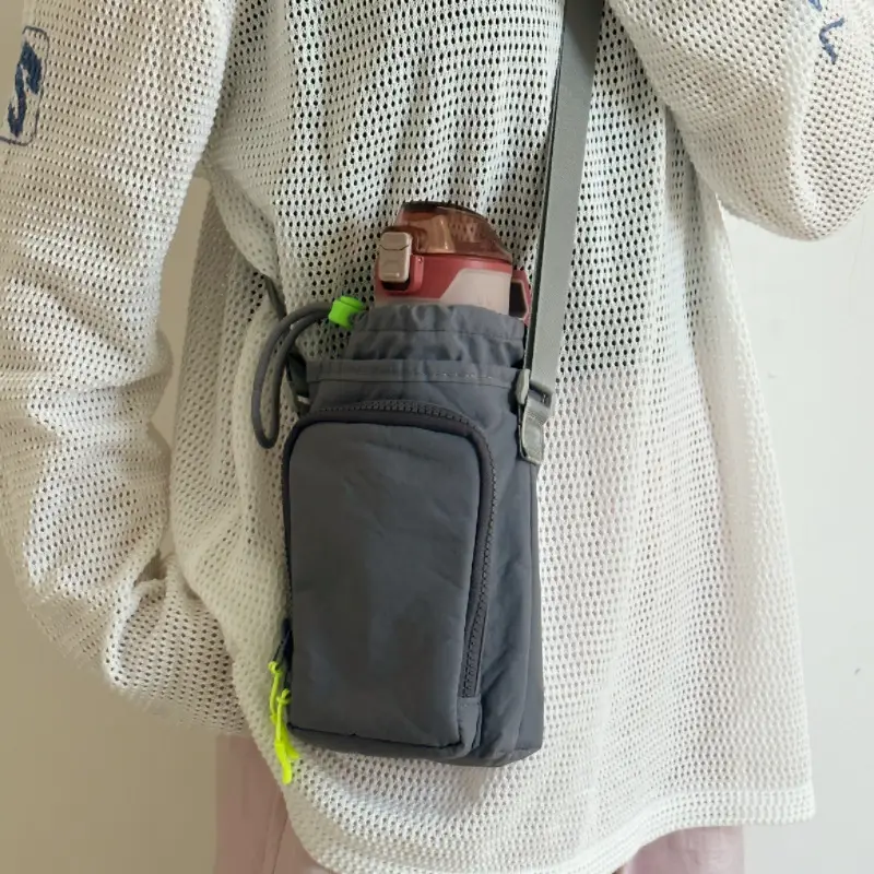 Men's Neon Crossbody Water Kettle Bag — feature 7