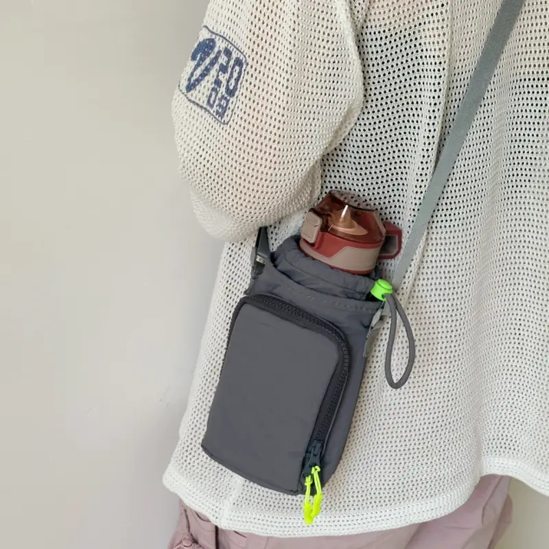 Men's Neon Crossbody Water Kettle Bag — feature 8