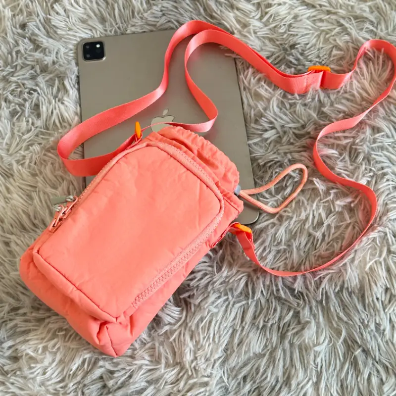 Men's Neon Crossbody Water Kettle Bag - Image 2