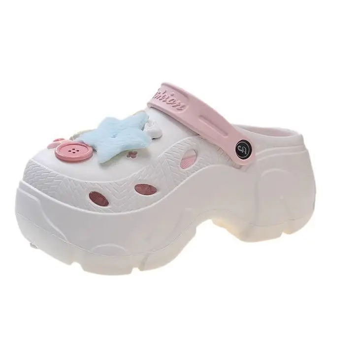 Women Star Decorated Sandals Summer 2025 - Image 6