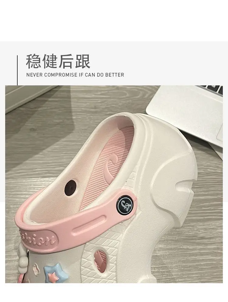 Women Star Decorated Sandals Summer 2025 — feature 17