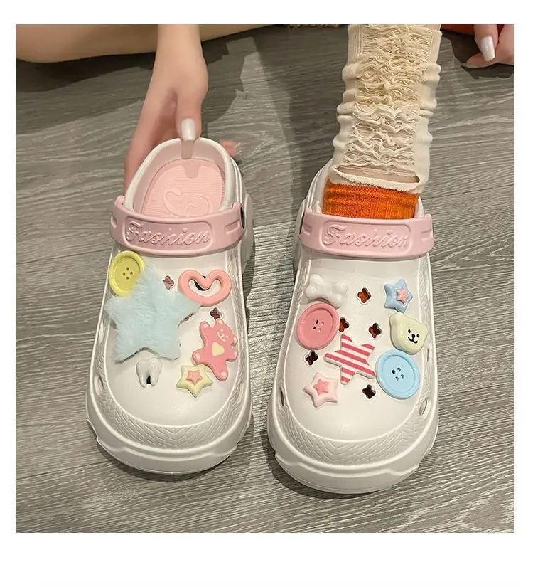 Women Star Decorated Sandals Summer 2025 — feature 22