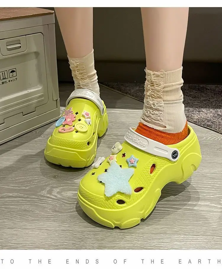 Women Star Decorated Sandals Summer 2025 — feature 26
