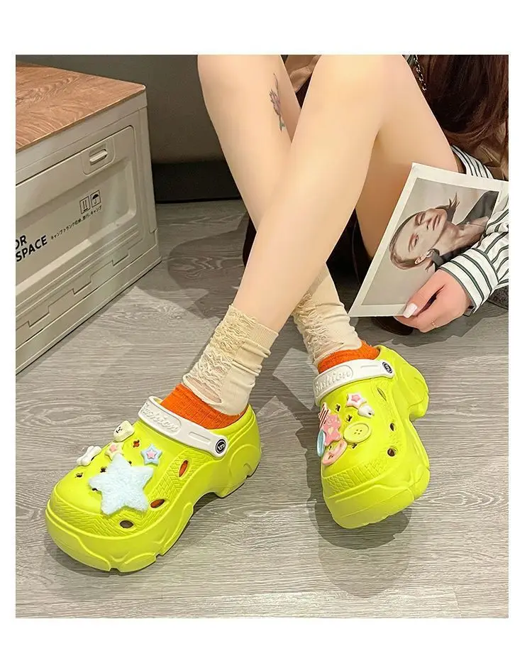 Women Star Decorated Sandals Summer 2025 — feature 28