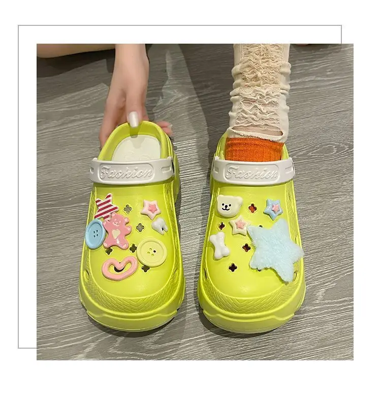 Women Star Decorated Sandals Summer 2025 — feature 29