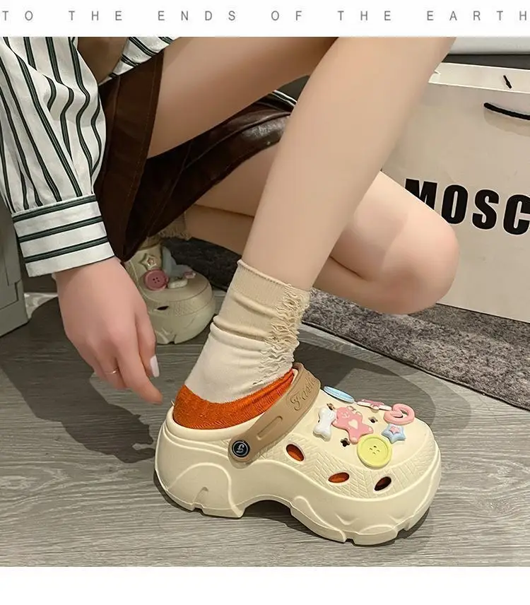 Women Star Decorated Sandals Summer 2025 — feature 32