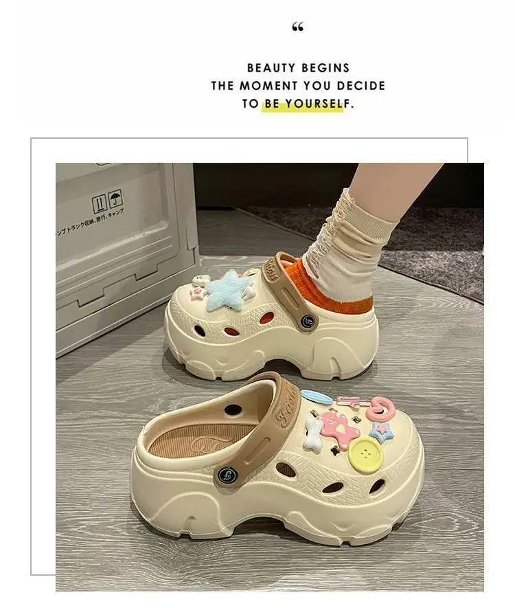 Women Star Decorated Sandals Summer 2025 — feature 34