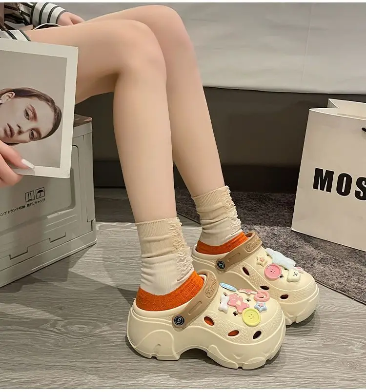 Women Star Decorated Sandals Summer 2025 — feature 35