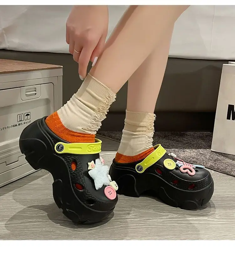 Women Star Decorated Sandals Summer 2025 — feature 38