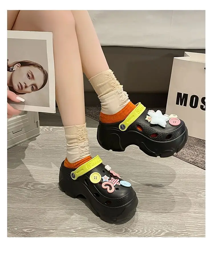 Women Star Decorated Sandals Summer 2025 — feature 39