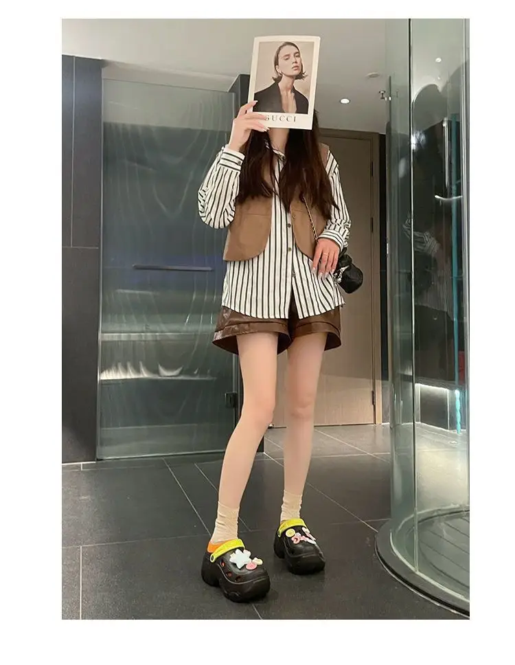 Women Star Decorated Sandals Summer 2025 — feature 40