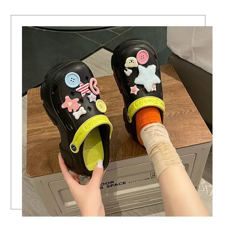 Women Star Decorated Sandals Summer 2025 — feature 41