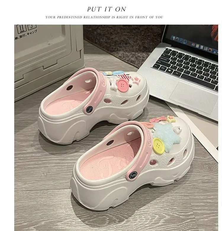 Women Star Decorated Sandals Summer 2025 — feature 45