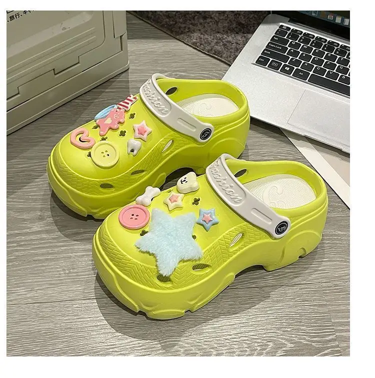 Women Star Decorated Sandals Summer 2025 — feature 49