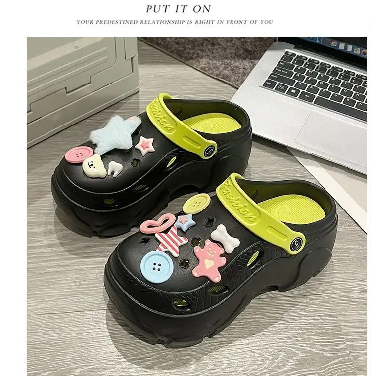 Women Star Decorated Sandals Summer 2025 — feature 50