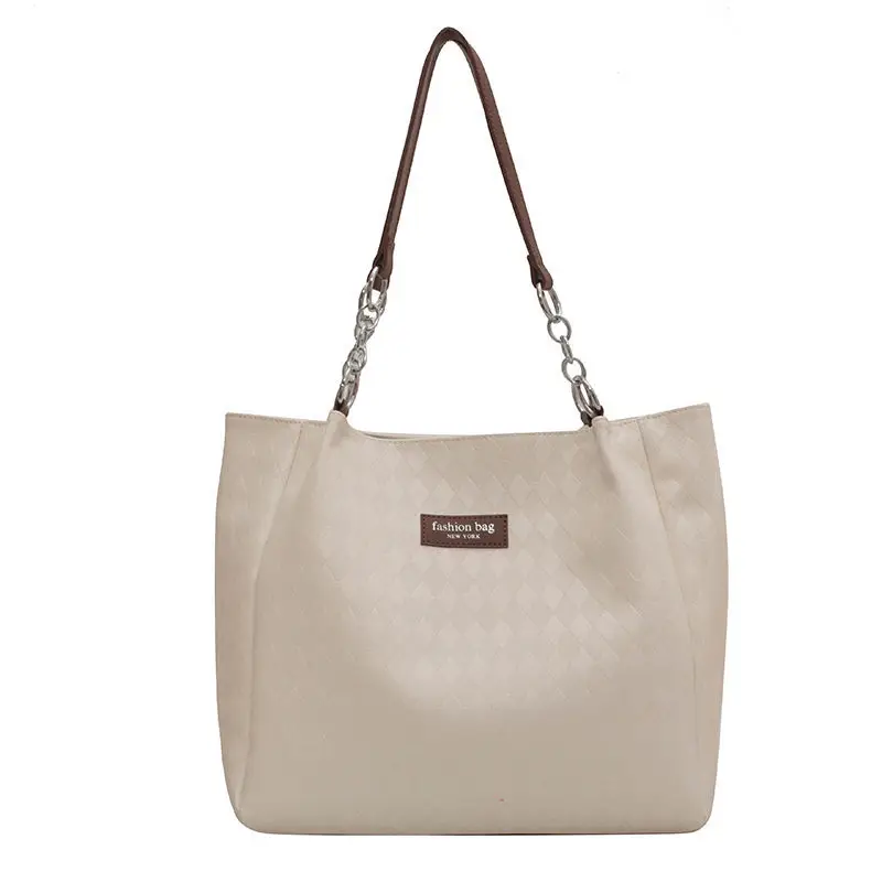 Large Capacity Women's Quilted Shoulder Bag 2026 - Image 7