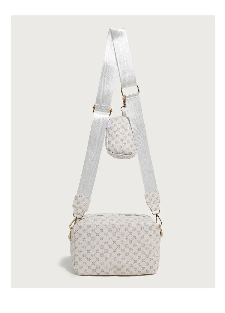 Women Vintage Printed Mini Purse Set Crossbody Bag — feature 26