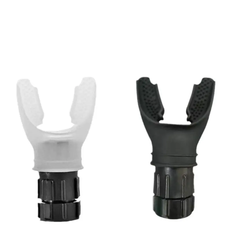 Silicone Mouthpiece Respirator Exercise Equipment for Fitness