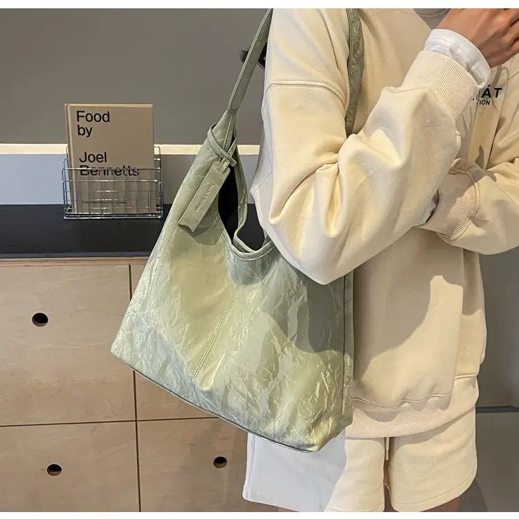 Women's Western Style Shoulder Bag 2025 Spring New Fashion — feature 14