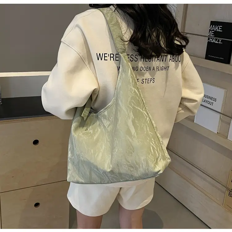 Women's Western Style Shoulder Bag 2025 Spring New Fashion — feature 17