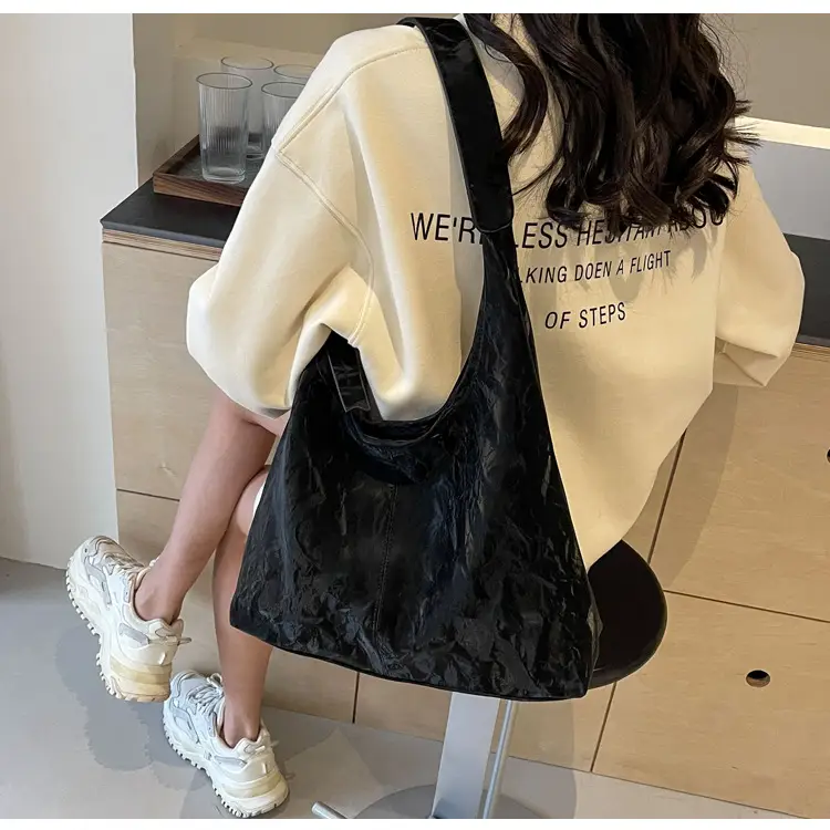 Women's Western Style Shoulder Bag 2025 Spring New Fashion — feature 22