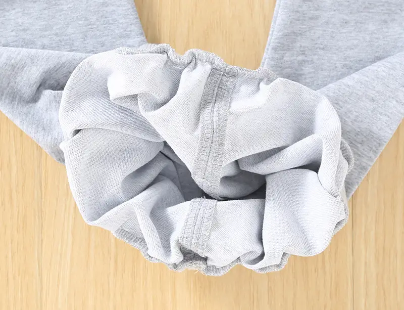 Men & Kids Cotton Beanie Pants Spring Autumn 3Yr — feature 9