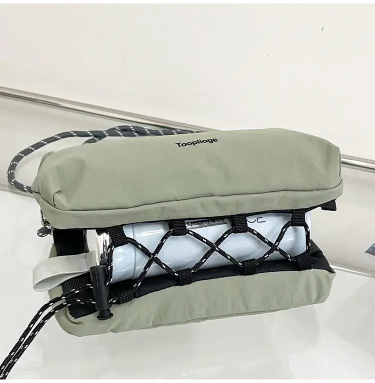 Couple Shoulder Bag Waterproof Small Sports Bag Large Capacity — feature 34