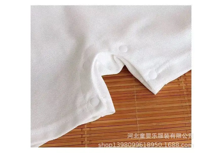 Baby Boy Short Sleeve Polo Shirt Summer Wear — feature 12