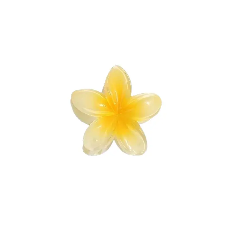 Crystal Egg Flower Hair Clip for Women - Image 61