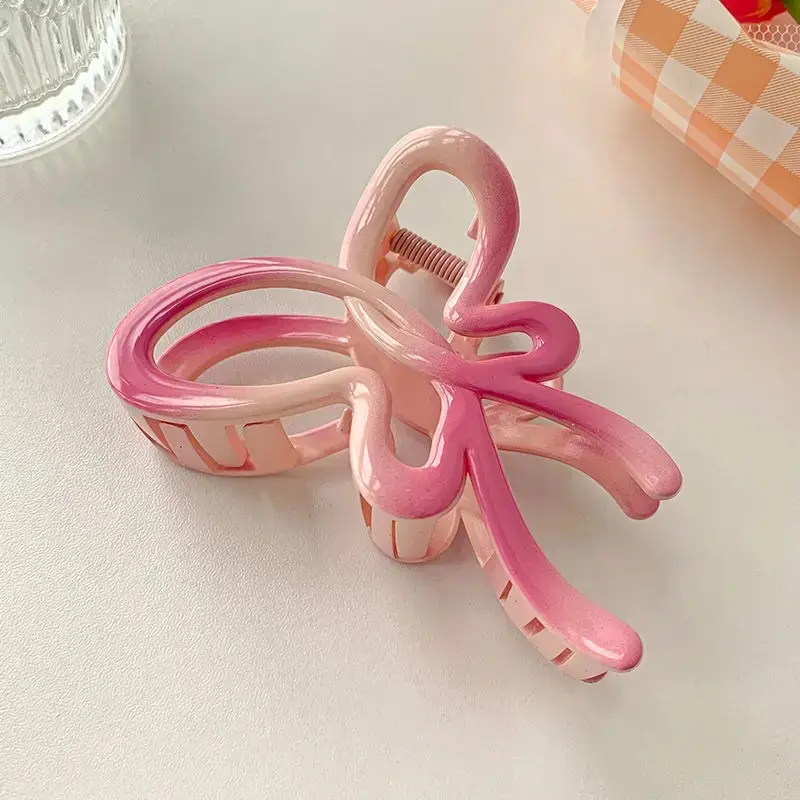 Crystal Egg Flower Hair Clip for Women - Image 54