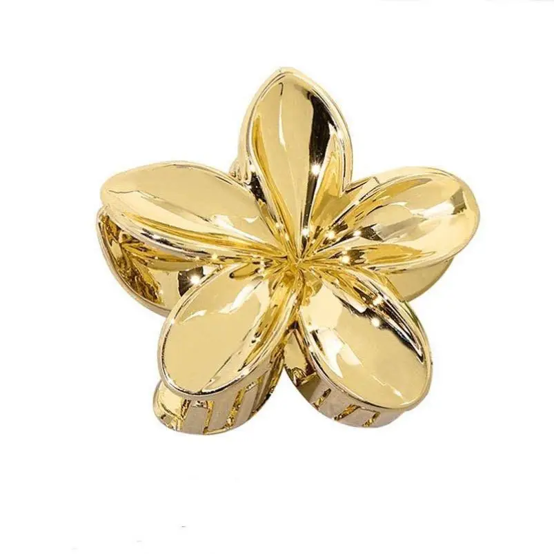 Crystal Egg Flower Hair Clip for Women - Image 55