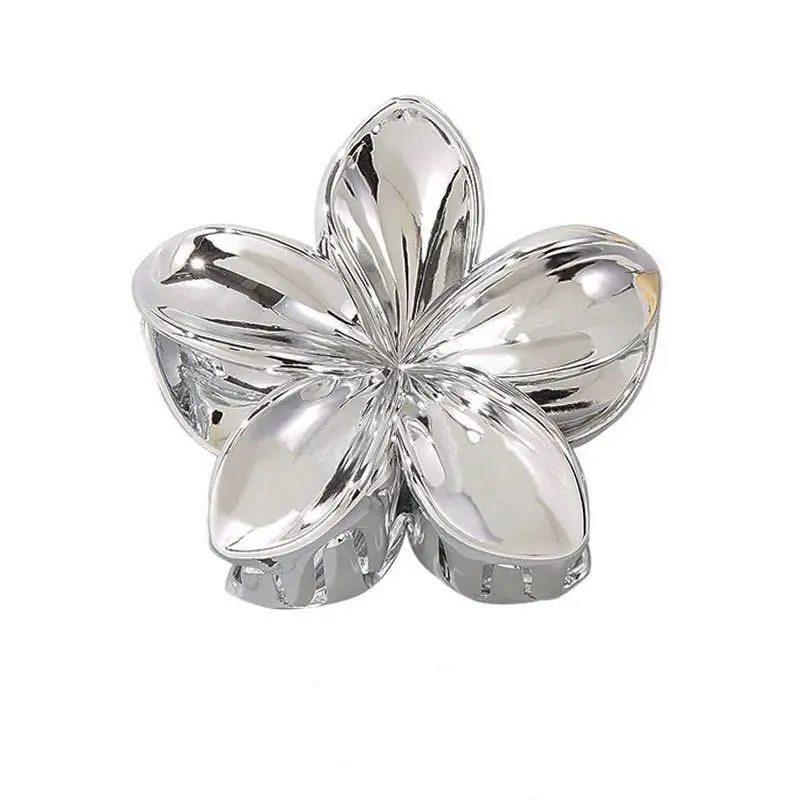 Crystal Egg Flower Hair Clip for Women - Image 56