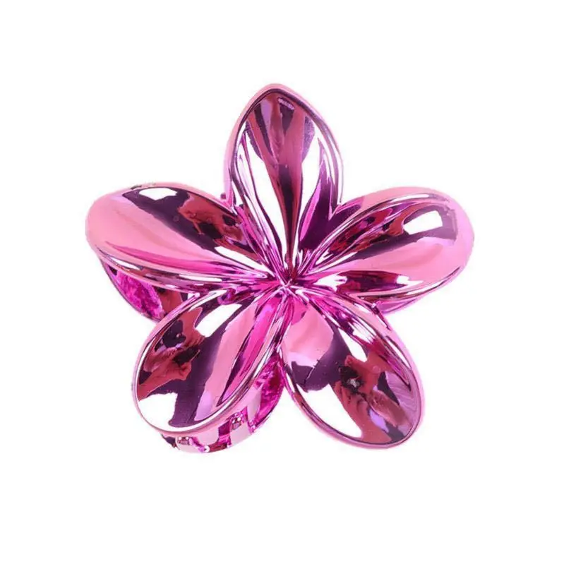 Crystal Egg Flower Hair Clip for Women - Image 57