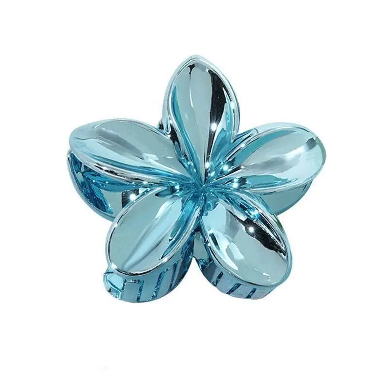 Crystal Egg Flower Hair Clip for Women - Image 58