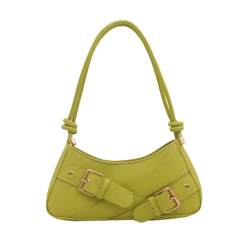 Pink Biker Style Women's Shoulder Bag 2026 - Image 12