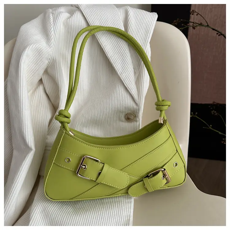 Pink Biker Style Women's Shoulder Bag 2026 — feature 20
