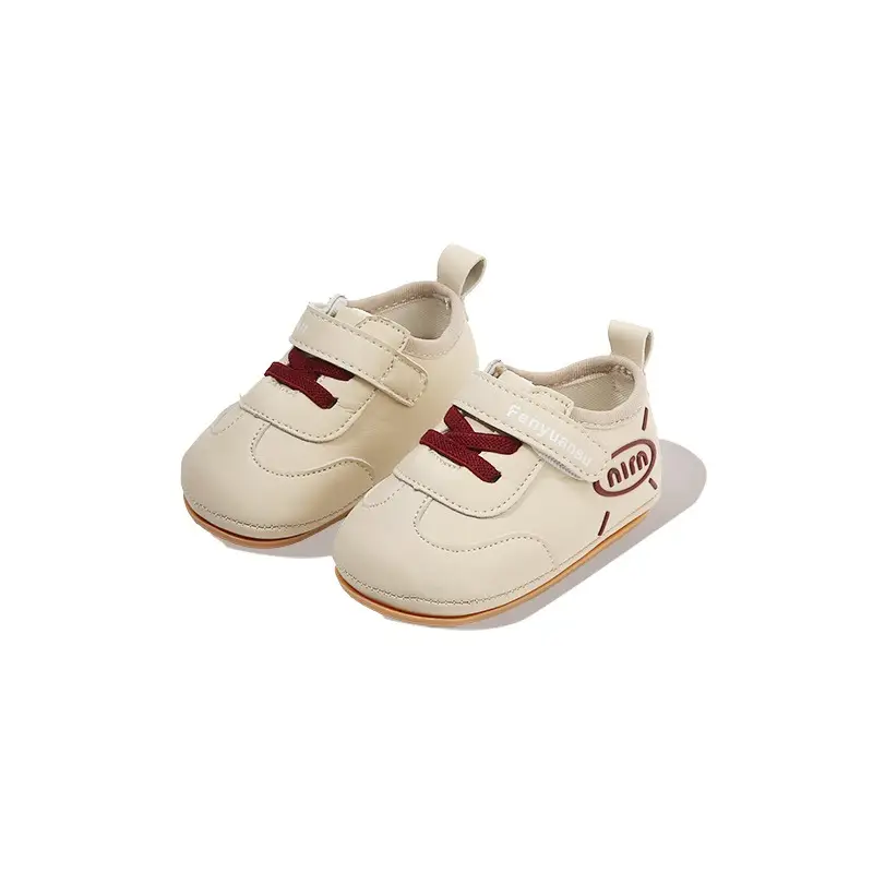 2025 Spring New Baby Shoes Soft Sole 6-12 Months
