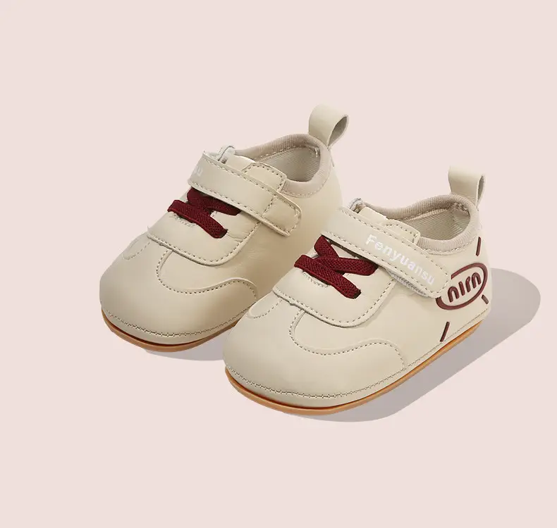 2025 Spring New Baby Shoes Soft Sole 6-12 Months — feature 24