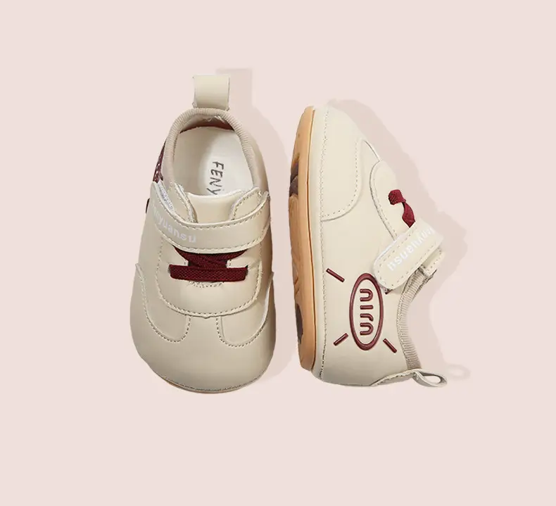2025 Spring New Baby Shoes Soft Sole 6-12 Months — feature 25