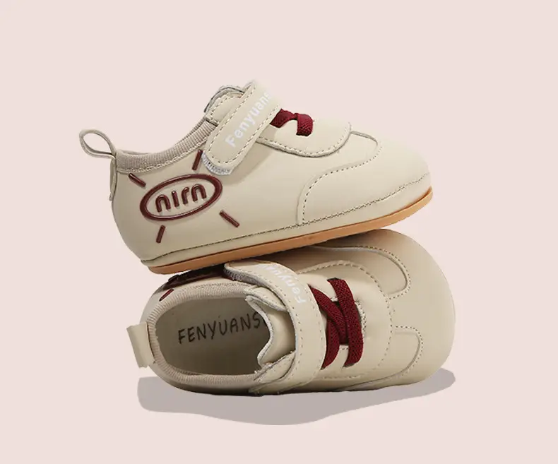 2025 Spring New Baby Shoes Soft Sole 6-12 Months — feature 26
