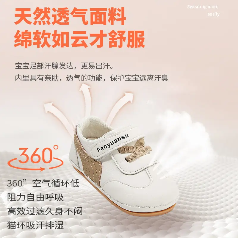 New 0 1 year old baby shoes soft bottom baby toddler shoes men 6-8-12 months baby girls spring and autumn