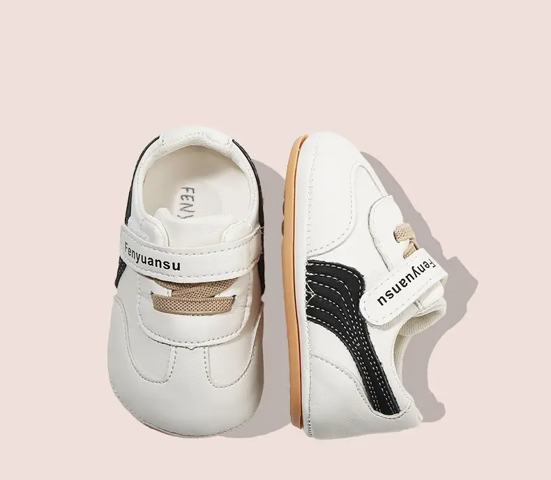 New 0 1 year old baby shoes soft bottom baby toddler shoes men 6-8-12 months baby girls spring and autumn — feature 22