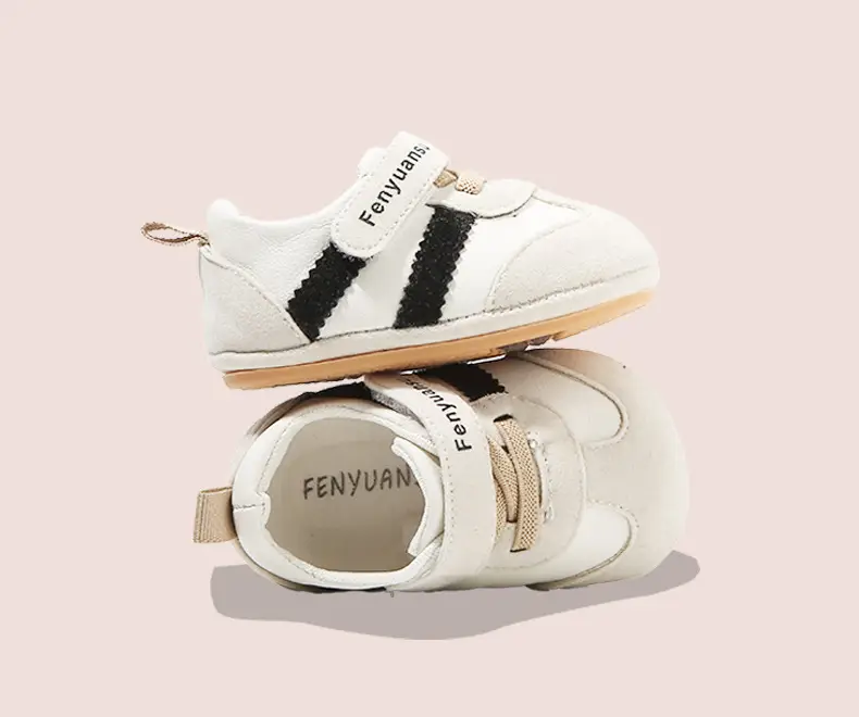 New 0 1 year old baby shoes soft bottom baby toddler shoes men 6-8-12 months baby girls spring and autumn — feature 23