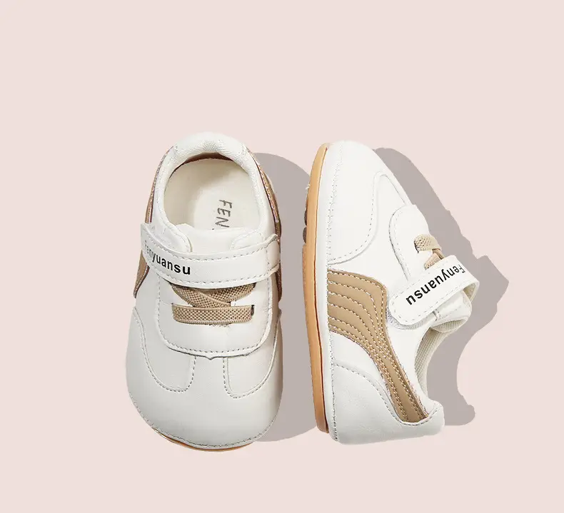 New 0 1 year old baby shoes soft bottom baby toddler shoes men 6-8-12 months baby girls spring and autumn — feature 25