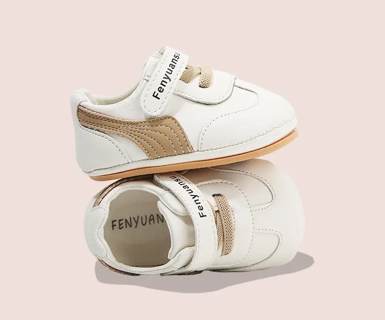 New 0 1 year old baby shoes soft bottom baby toddler shoes men 6-8-12 months baby girls spring and autumn — feature 26