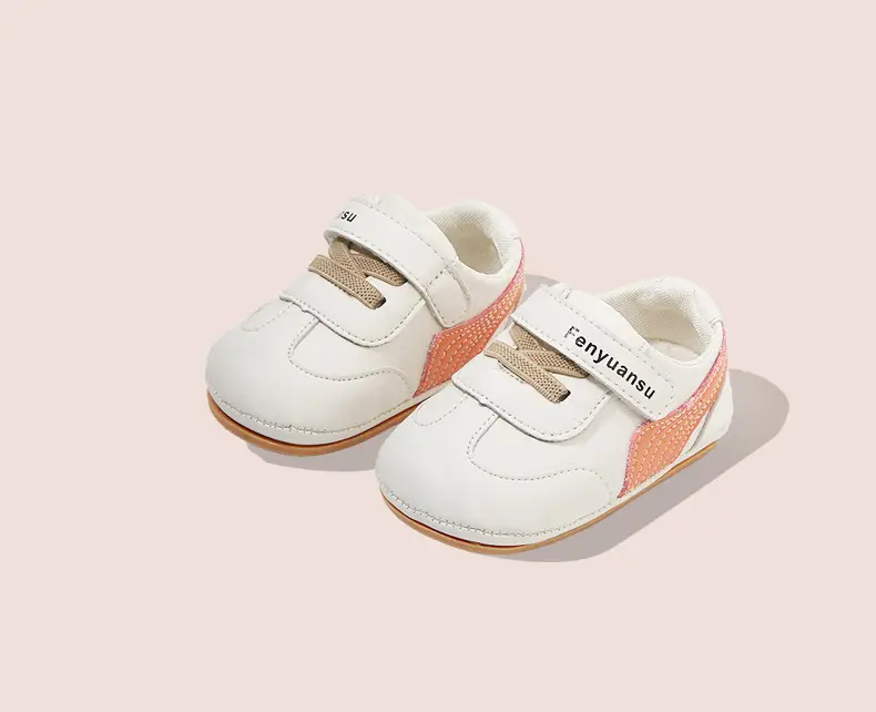 New 0 1 year old baby shoes soft bottom baby toddler shoes men 6-8-12 months baby girls spring and autumn — feature 27