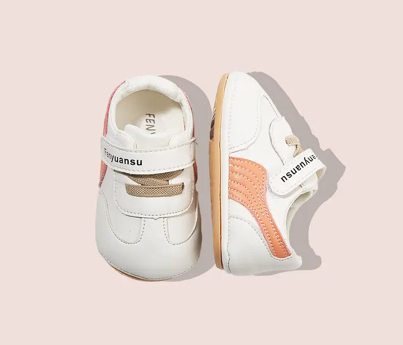 New 0 1 year old baby shoes soft bottom baby toddler shoes men 6-8-12 months baby girls spring and autumn — feature 28