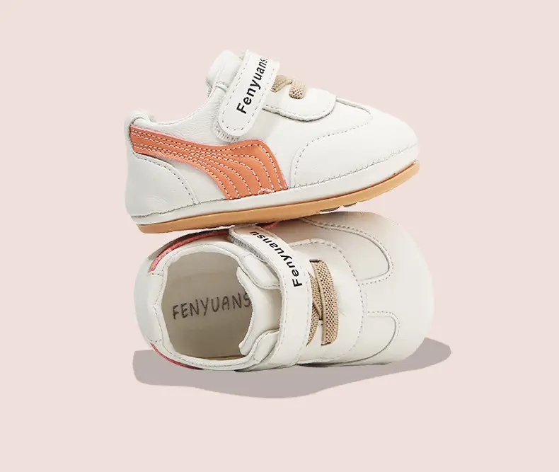 New 0 1 year old baby shoes soft bottom baby toddler shoes men 6-8-12 months baby girls spring and autumn — feature 29