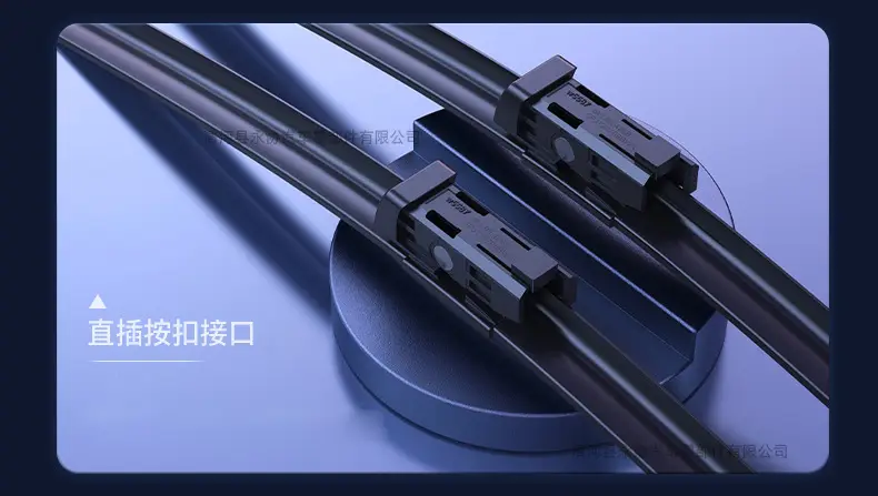 Applicable to Hyundai Langedong Leading Rena Yuedong Name Figure IX25 Elantra IX35 Tucson Wiper Original Wiper — feature 11